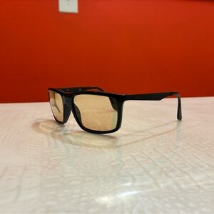 Ray-Ban Black Eyeglasses made in Italy